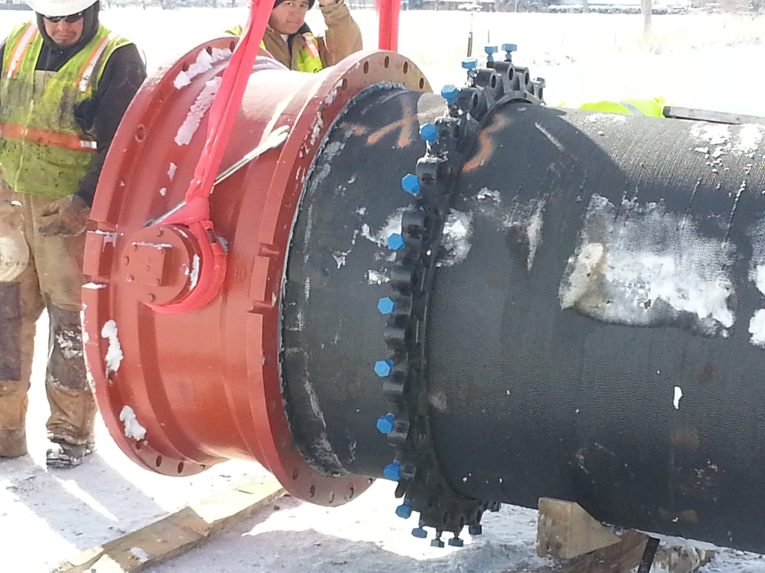 North Weld County Water District and East Larimer County Water District Water Transmission Phase II